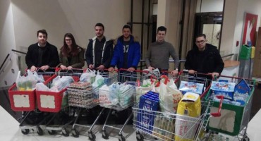  Akcija Darivanja Vijeća mladih Grada Mostar