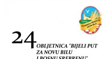 24 godine od dolaska humanitarnog konvoja Bijeli put za Novu Bilu i Bosnu Srebrenu
