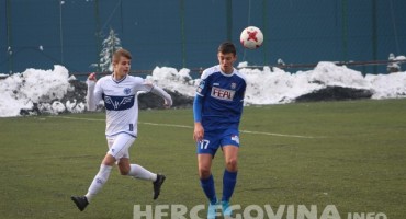 Kadeti Željezničara svladali Široki Brijeg 3:1