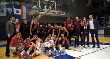 HKK Široki, HKK Zrinjski