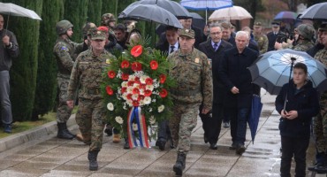 Pogledajte govor Stanka Sopte Baje na obljetnici II. gardijske brigade u Mostaru