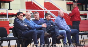 HKK Zrinjski:  Pogledajte kako je bilo u dvorani na utakmici protiv Rogaške