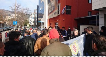 'Zaboravljeni branitelji' danas idu u blokade prometa na više mjesta u Hercegovini