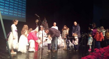 U Tuzli podijeljeno 350 paketića povodom blagdana svetog Nikole