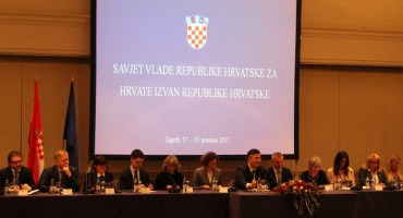 Hrvati, Hrvatska