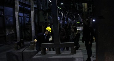 Uspješna akcija darivanja krvi i dva studijska posjeta u krugu Aluminija d.d. Mostar