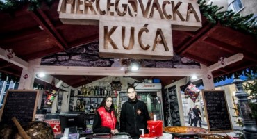 Hercegovačka kuća među top 5 adventskih kućica s najboljim ponudama
