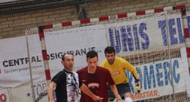 Hvidra turnir, Mostar