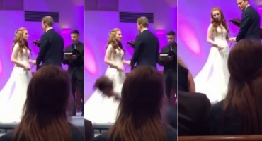 vjenčanje, neugodnost