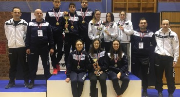 Karatisti iz Čitluka na Ekipnom prvenstvu Hrvatske osvojili tri medalje 