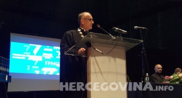 FPMOZ: U Mostaru održana svečana promocija diplomiranih studenata - 22.03.2018