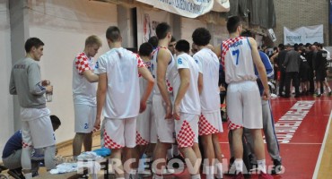 HKK Široki sutra dočekuje KK Sloboda 