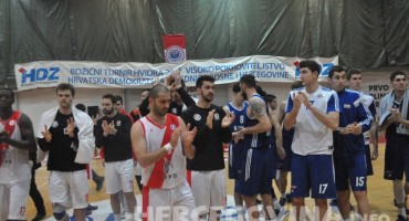 KK Radnik-HKK Zrinjski 70:74