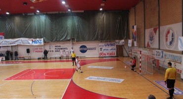 Najava turnira 'HVIDR-a Mostar 2018'