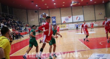 Rukometaši Zrinjskog večeras protiv Slavije-Ulaz slobodan