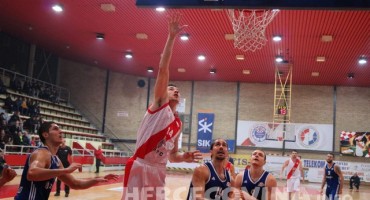 Nagradna igra: Vodimo Vas na veliki derbi ABA 2 Lige HKK Zrinjski-KK Split