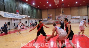 HKK Zrinjski: Plemići sutra dočekuju Rogašku