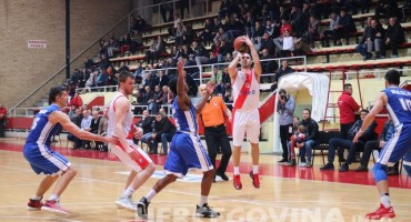 HKK Zrinjski sutra sa Sparsima