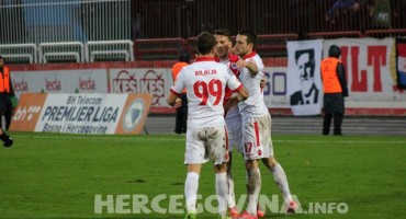 HŠK Zrinjski-NK Vitez