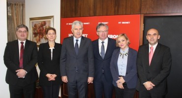 HT Eronet, dr. Dragan Čović