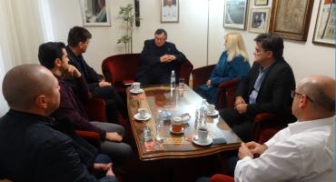 HDZ 1990, Kardinal Vinko Puljić