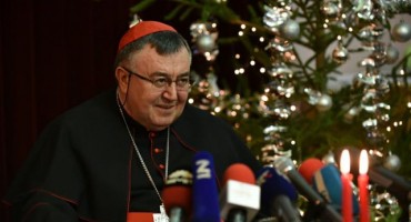 Vrhbosanski nadbiskup, kardinal Vinko Puljić: Svake godine iz BiH se odseli 10.000 Hrvata