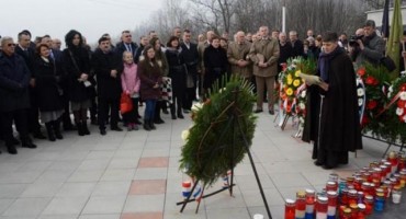 Obljetnica stradanja Hrvata u Križančevu selu
