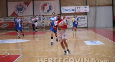Kup BiH: HMRK Zrinjski - RK Slavija 27:26