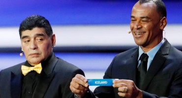 maradona i cafu