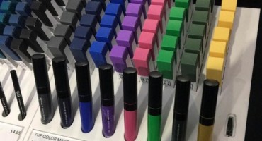 Maskare u boji izbor odvažnih