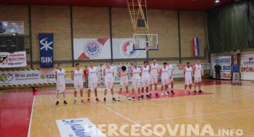 HKK Široki dočekuje Sparse