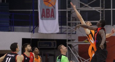 2 ABA liga: KK Dynamic - HKK Zrinjski 66:73 (36:43)