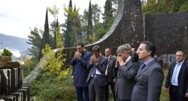 Partizansko groblje prenamijenili za pokapanje pripadnika tzv. Armije BiH