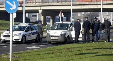 Zagreb: Mostarac uhićen zbog oružane pljačke