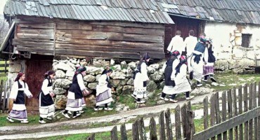 Materice – stari narodni i crkveni običaj 3. nedjelje došašća u Hrvata