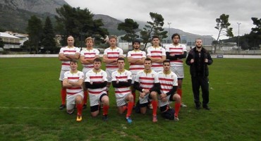 Ragbijaši Hercega drugi na turniru u Makarskoj