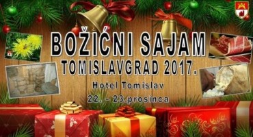 3.Božićni sajam u Tomislavgradu