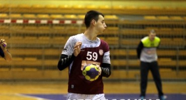 RK Bosna - HMRK Zrinjski 28:30 (14-15)