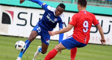 FK Borac, NK Široki Brijeg