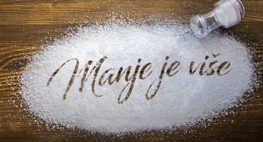 5 načina kako smanjiti unos soli u organizam