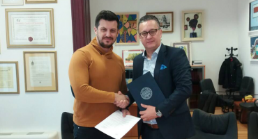 Potpisan ugovor o koncesiji između HMRK Zrinjski i Sveučilišta u Mostaru