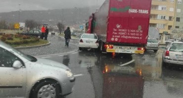 prometna nezgoda livno