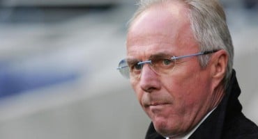 Sven Goran Eriksson, reprezentacija BIH, NS BIH