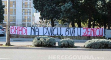 HŠK Zrinjski: Za kraj 2017. godine - Zenica away!