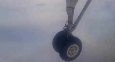 Drama iznad Sarajeva: Pilot u posljednjim trenucima odustao od slijetanja