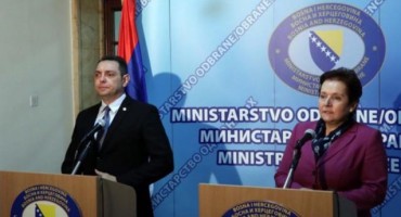 Aleksandar Vulin: Srbiji je od najvećeg interesa stabilna i snažna BiH