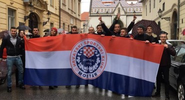 studenti, Hrvati u BIH