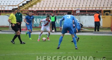 HŠK Zrinjski - NK Vitez 3:0