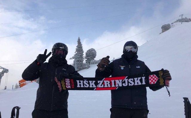 HŠK Zrinjski, austrija