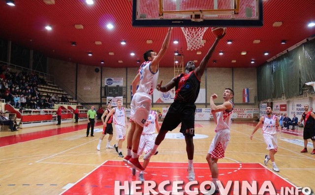 HKK Široki Brijeg, HKK Zrinjski